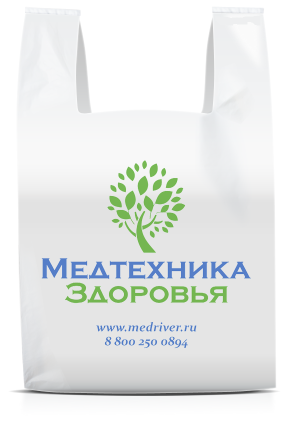 Пакет майка 42*65 см